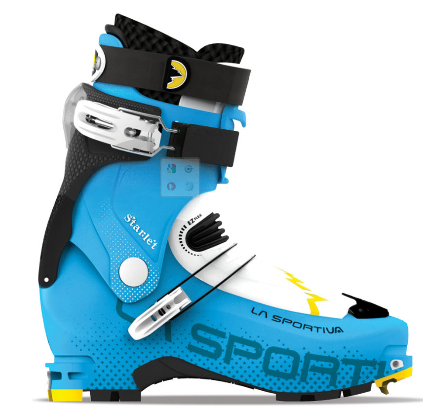 Scarponi sci alpinismo deals la sportiva spitfire