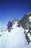 Sulla cresta del grossGlockner