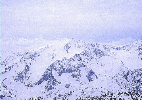 Stubaier alpen
