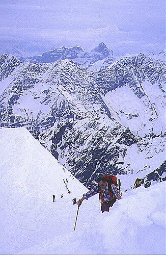 Stubaier Alpen