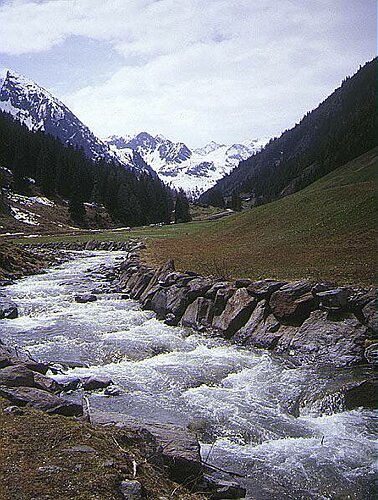 Stubaier Alpen