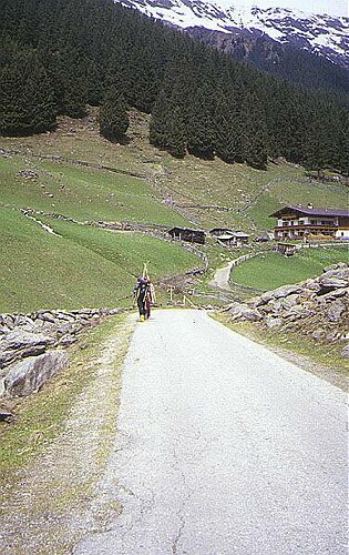 Stubaier Alpen