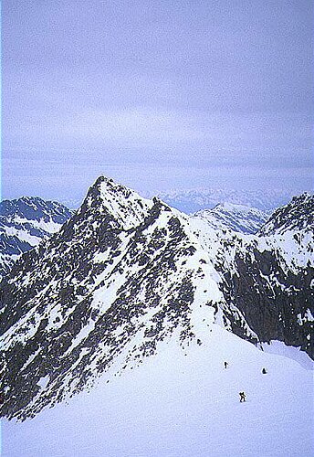 Stubaier Alpen
