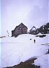 Il rifugio Franz Senn Hutte