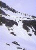 Passaggio un p ostico nella discesa dalla Wilder Turm