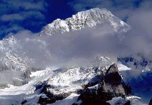 monte bianco