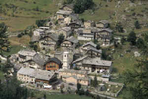 Borgata Preit di Canosio