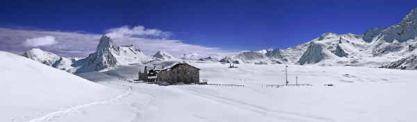 Il rifugio della Gardetta