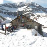 Dal 'Rifugio Chivasso'  partito l'allarme